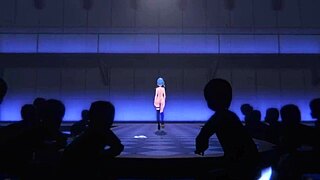 Wow, check out MMD R-18 Suisei stripping in Luvoratorrrrry!