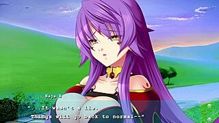 Princess X Fan Disc Ep9 - Comforting The Dragonwomen