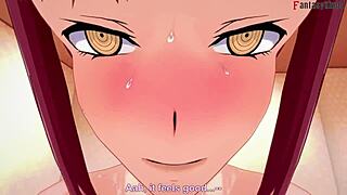 I watch Makima get fucked in Chainsaw Man POV fantasy