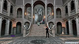 lus academy ep 5 teen banging with curvy cutie