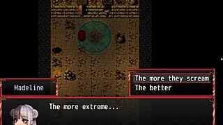 seducing the hot redhead in harem game episode one