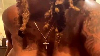 Storm Lattimore in Lattimore Boys preview, wanna see rough bareback action?