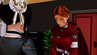 Harem Hotel 385 Game