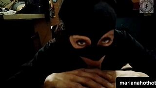 Is this the real Argentine blowjob you've been craving?