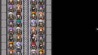 seducing the hot redhead in harem game episode one