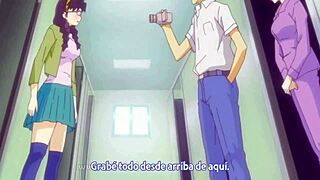 Juuni-Nin No Onna Kyoushi Episodio 1 En Sub Español