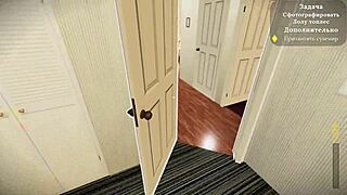 Dive into the wild story of My Sexy Neighbor in 3D Hentai, startin’ with Part 1 FULL GAMEPLAY!