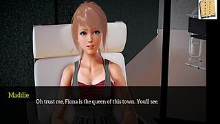 My New Family 155: A Cartoon Anime Adventure in 3D Hentai