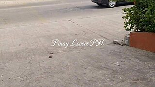 Taught Stepsister Driving Then She Showed Me How to Pound Her Pussy