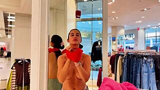 compilation of public dressing up