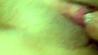 big cock penetrates teen pussy until orgasm