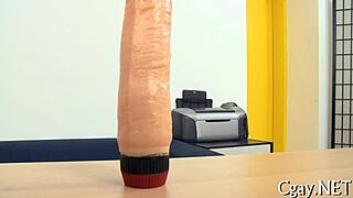 Brawny Gay Porn With Intense Action