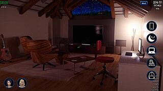 complete gameplay of photo hunt part 29 with redhead office scenes