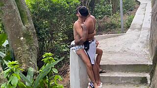 tava f1, met ronny aislan, fucked him