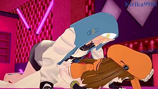 May and Bridget doing intense anal?