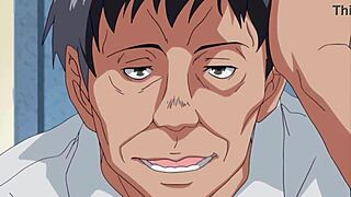 I love Sagurare Otome's hentai creampie action