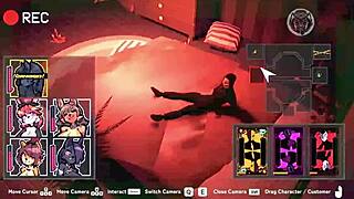 Poppi and Ari need to fuck now in Heat Nightclub!