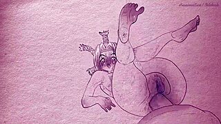 i fuck menchi in hentai, uh, mother-in-law