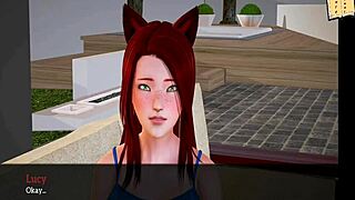 my new family 254, anime cartoon homemade adventure with fun characters 😊