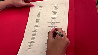 Redhead MILF Rides Two Big Cocks