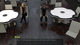 Stranded in space 28 features a rockstar performance with huge curvy mature tits in 3d porn