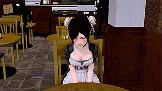 Harem hotel 90, let's explore the anime fun