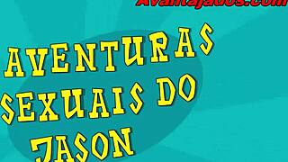 Enjoy this animated gay story with fun characters and adventures.