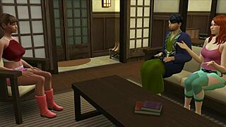 Exploring Monte Komorebi Adventures