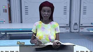 Stranded in Space 68: Motorboating the Blonde Virgin