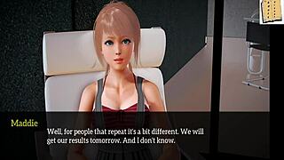 My New Family 155: A Cartoon Anime Adventure in 3D Hentai