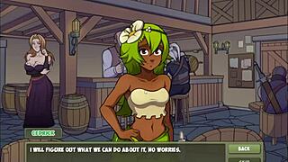 witch hunter teams up with detective danzo in episode 3