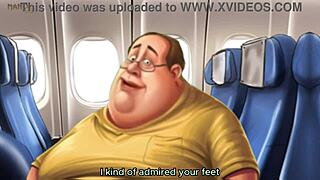 step gay dad enjoys mile high fun being naughty