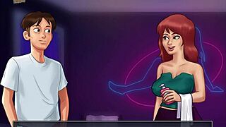 Summertime Saga 126?