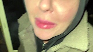 Cracky the blonde slut stars in a wild reality TV scene.