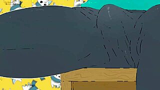 I’m obsessed with hentai animations like Android 18 gushing hard!