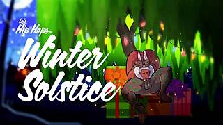 Gene Lightfoot Lofi Cartoon Swallow