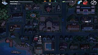 This is Summer Time Saga uncensored part 32 featuring anime-style dating scenes.