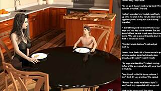 Oh Small 18+ Gesture Episode 3 - 3d Comics Cartoon Sex