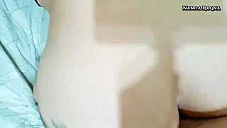 Adoro sentar e rebolar gostoso nessa pica dura