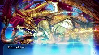 Princess X Fan Disc Ep9 - Comforting The Dragonwomen