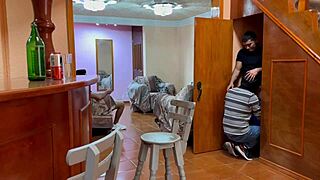 i fucked my neighbor's boyfriend and he satisfied me with his ass