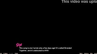 Stranded in space 28 features a rockstar performance with huge curvy mature tits in 3d porn