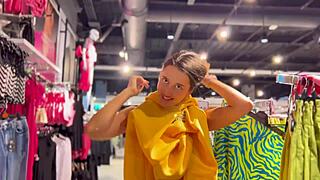 compilation of public dressing up