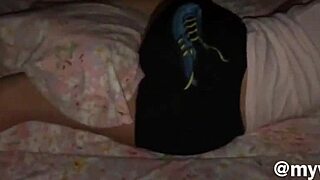 Wake up my wife's slut by sliding your cock in her wet pussy, ready anytime, right?