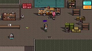 Can You Handle Double Blowjob in Brothel?