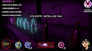 Hey, wanna see the hottest sex scenes from Fap Nights at Frenni’s Nightclub?