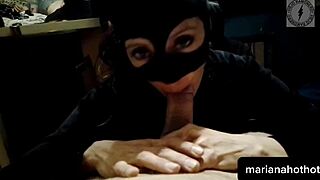 Is this the real Argentine blowjob you've been craving?