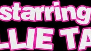 Busty stepmilf seduces nerdy stepson for kitchen railing