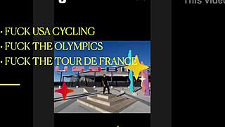 Blonde european sucks huge bubble butt passionately.