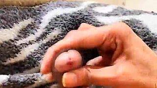 Rishi Bhardwaja says, have a great time watching me cum, ladies 190